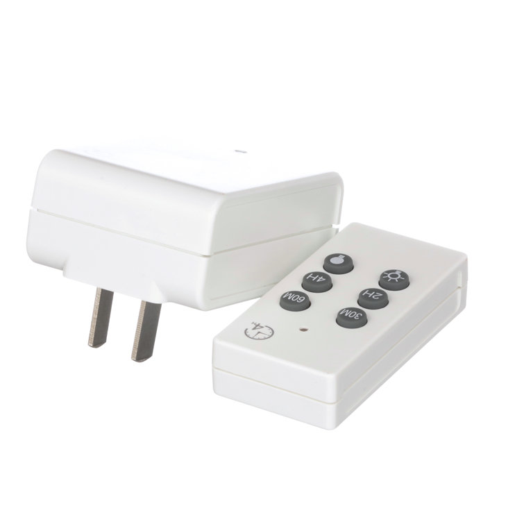 Woods Wireless Remote Fan Controls Wayfair Canada